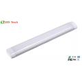 Surface mounted and hanging 2ft 3ft 4ft 5ft AC100-240V 40W 90-110LM/W linear led light